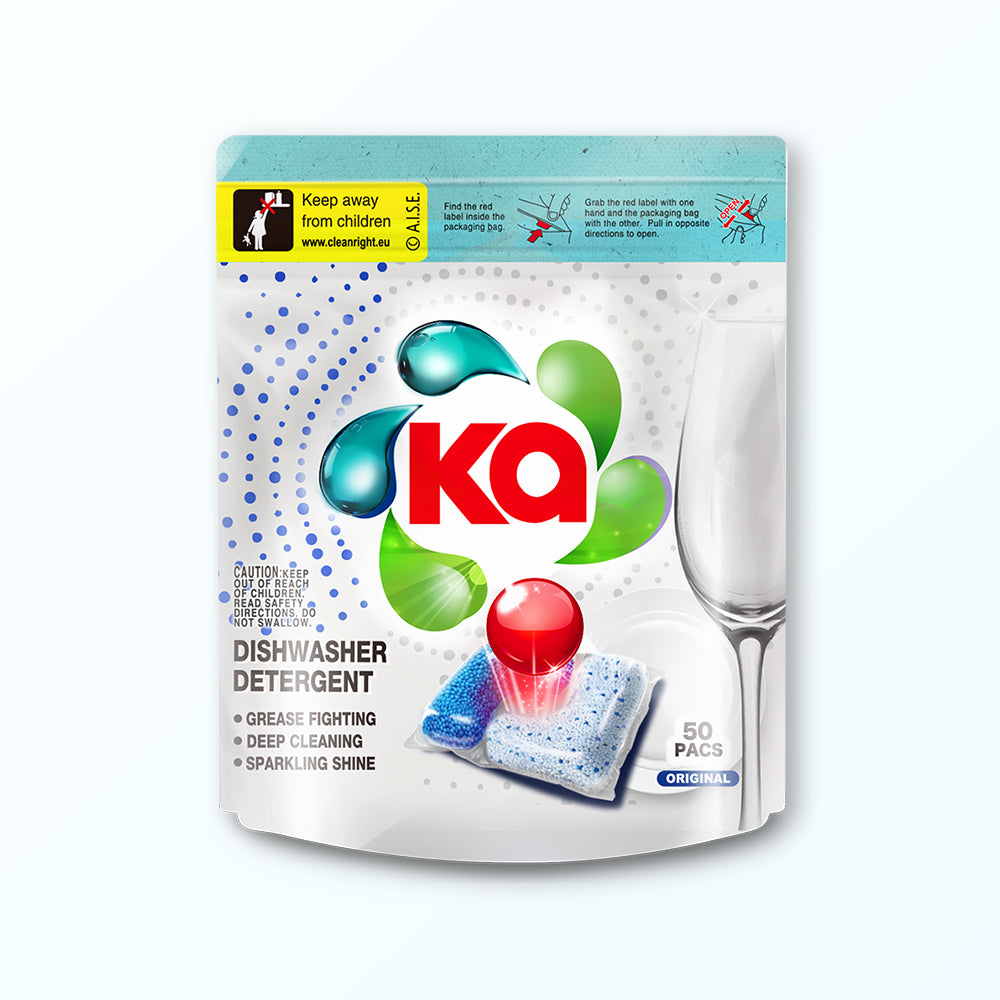 Ka Dishwasher Pods Refill