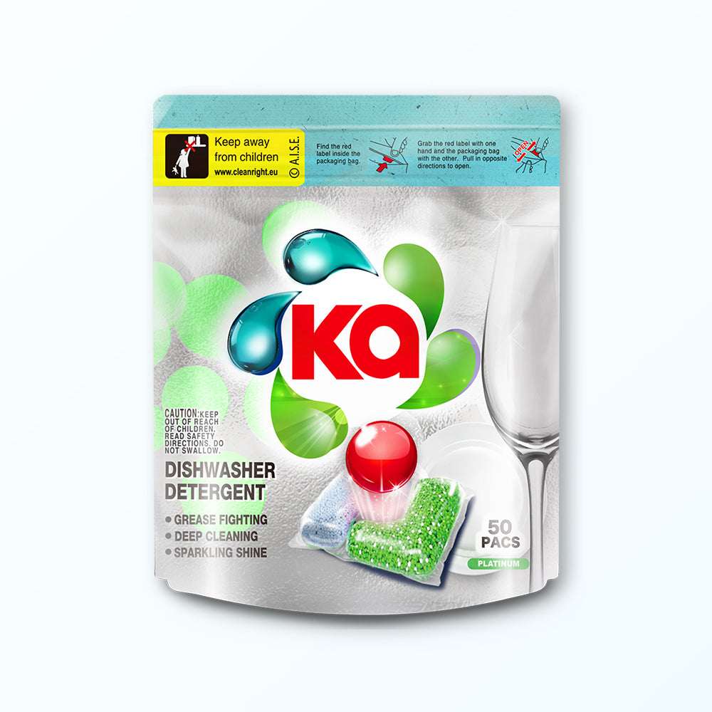 Ka Dishwasher Pods Refill