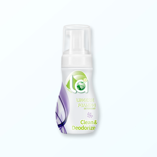 La Nature Foaming Lingerie Wash 150ml