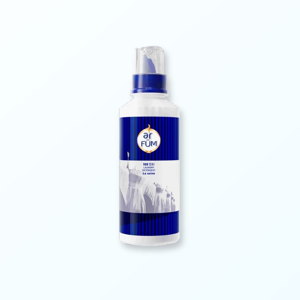 [NEW LAUNCH] ar FÜM 10X OXI Laundry Detergent Paris Series 750ml