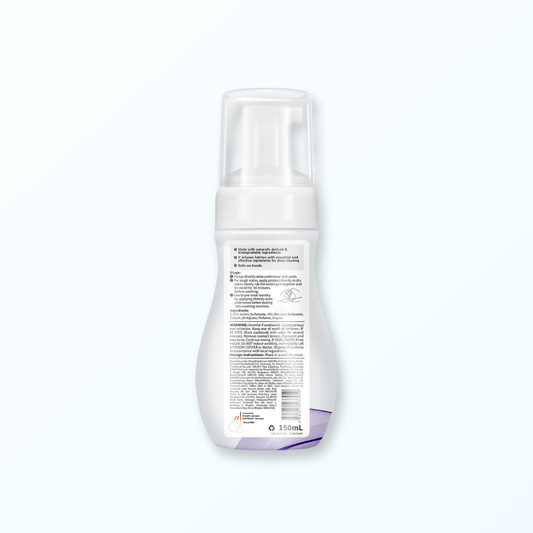 La Nature Foaming Lingerie Wash 150ml