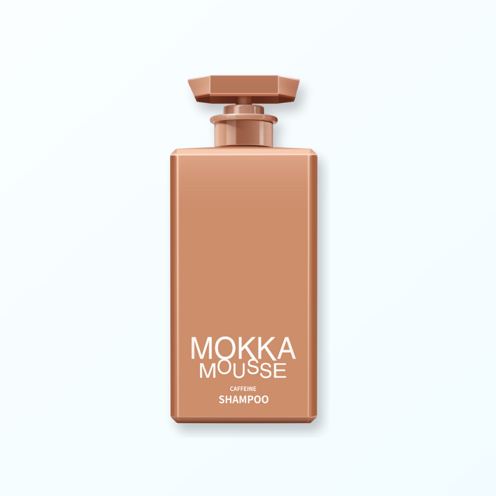 Mokka Mousse Shampoo 375ml