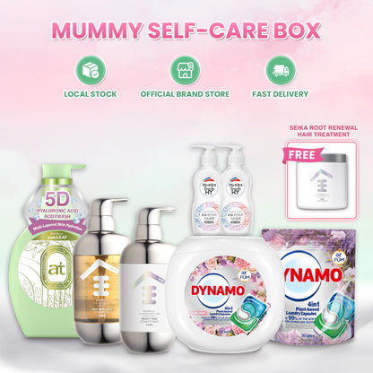 [Baby Fair Exclusive] Mummy Self-care Box