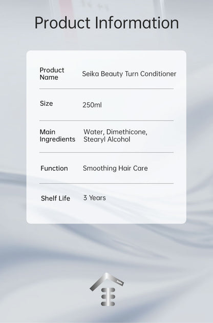 Seika ZEN Beauty Turn Conditioner 250ml
