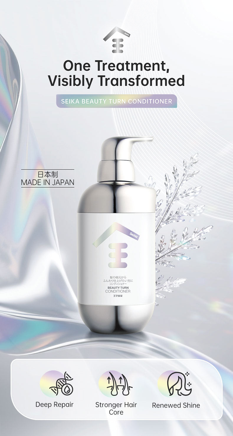 Seika ZEN Beauty Turn Conditioner 250ml