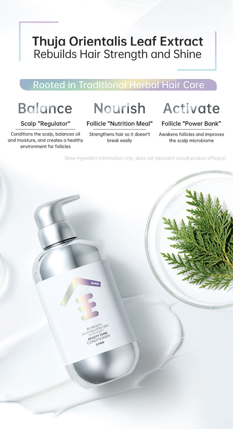 Seika ZEN Beauty Turn Conditioner 250ml