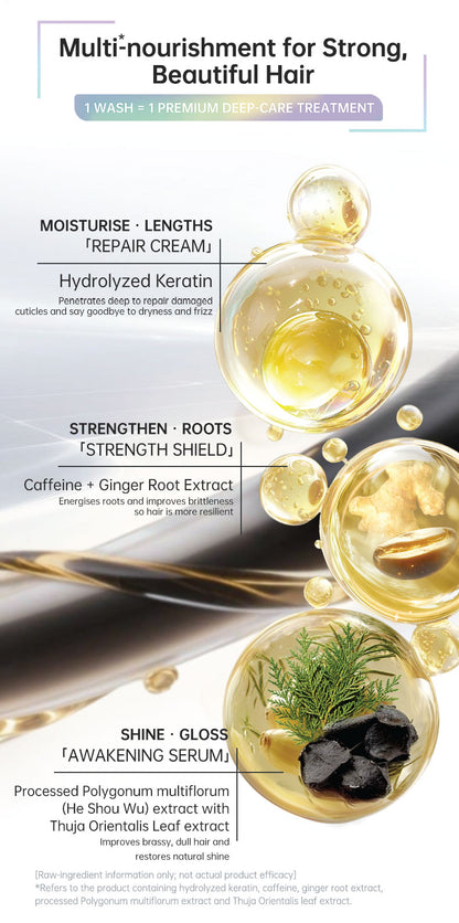 Seika ZEN Beauty Turn Conditioner 250ml
