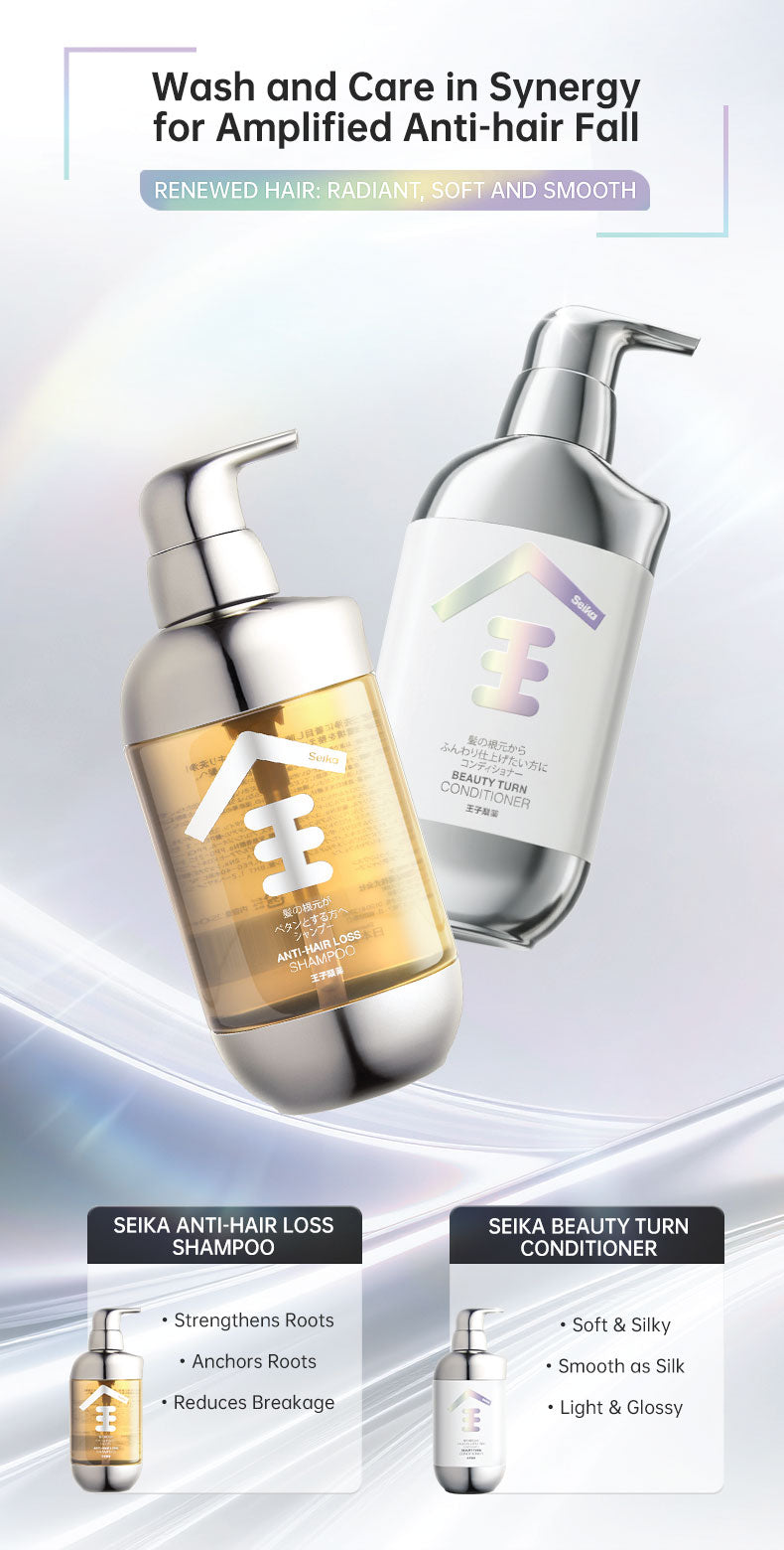 Seika ZEN Beauty Turn Conditioner 250ml