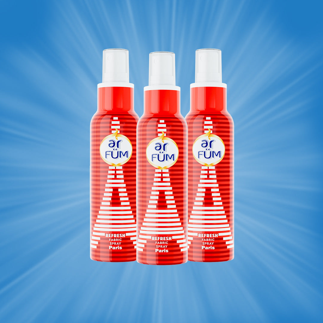 [PWP] ar FÜM Paris Fabric Refresher 150ml