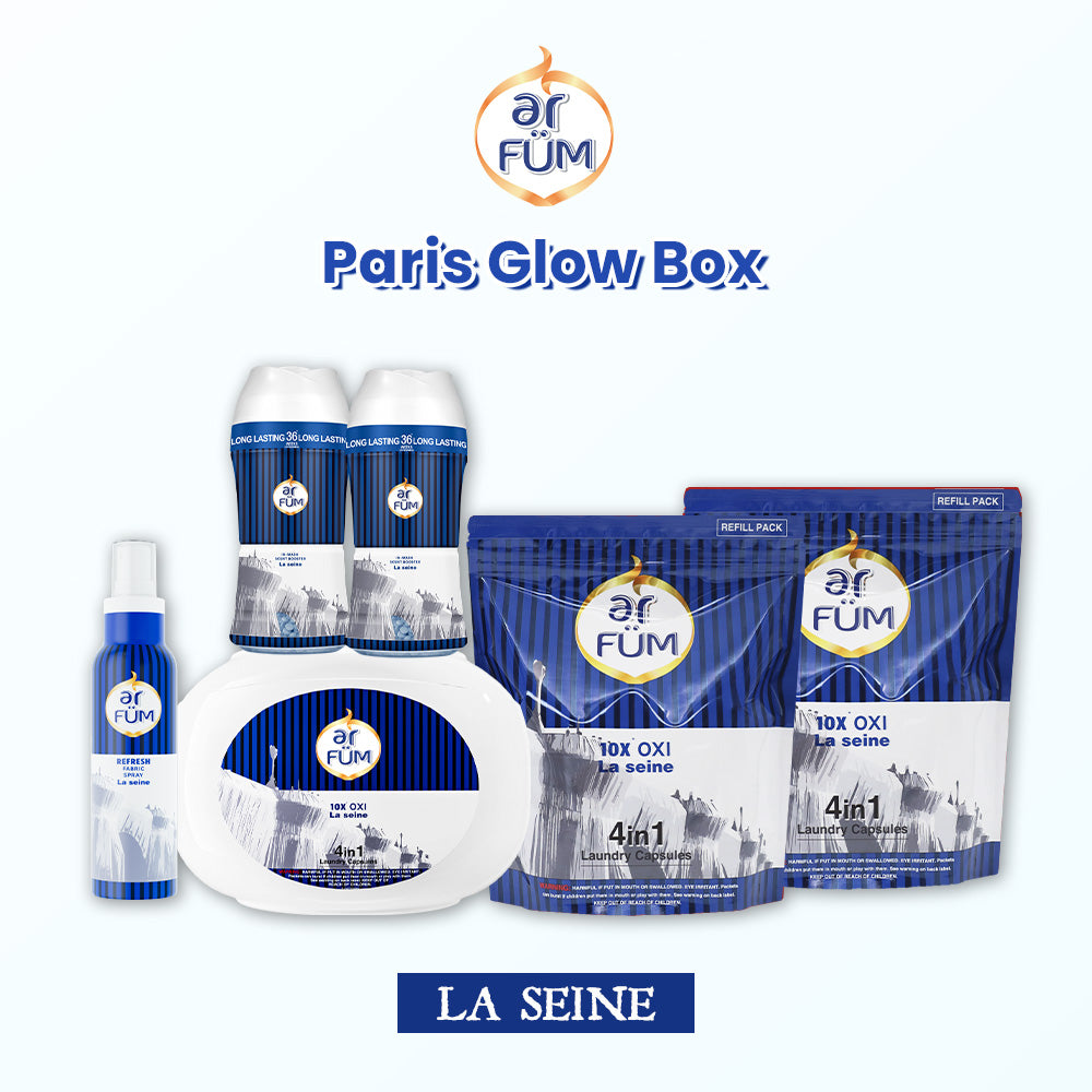 [Nov] ar FUM Paris Glow Box