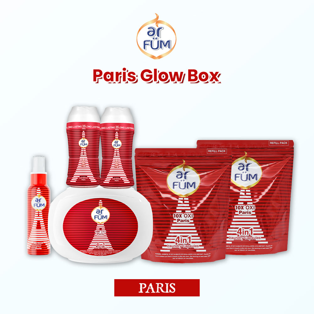 [Nov] ar FUM Paris Glow Box