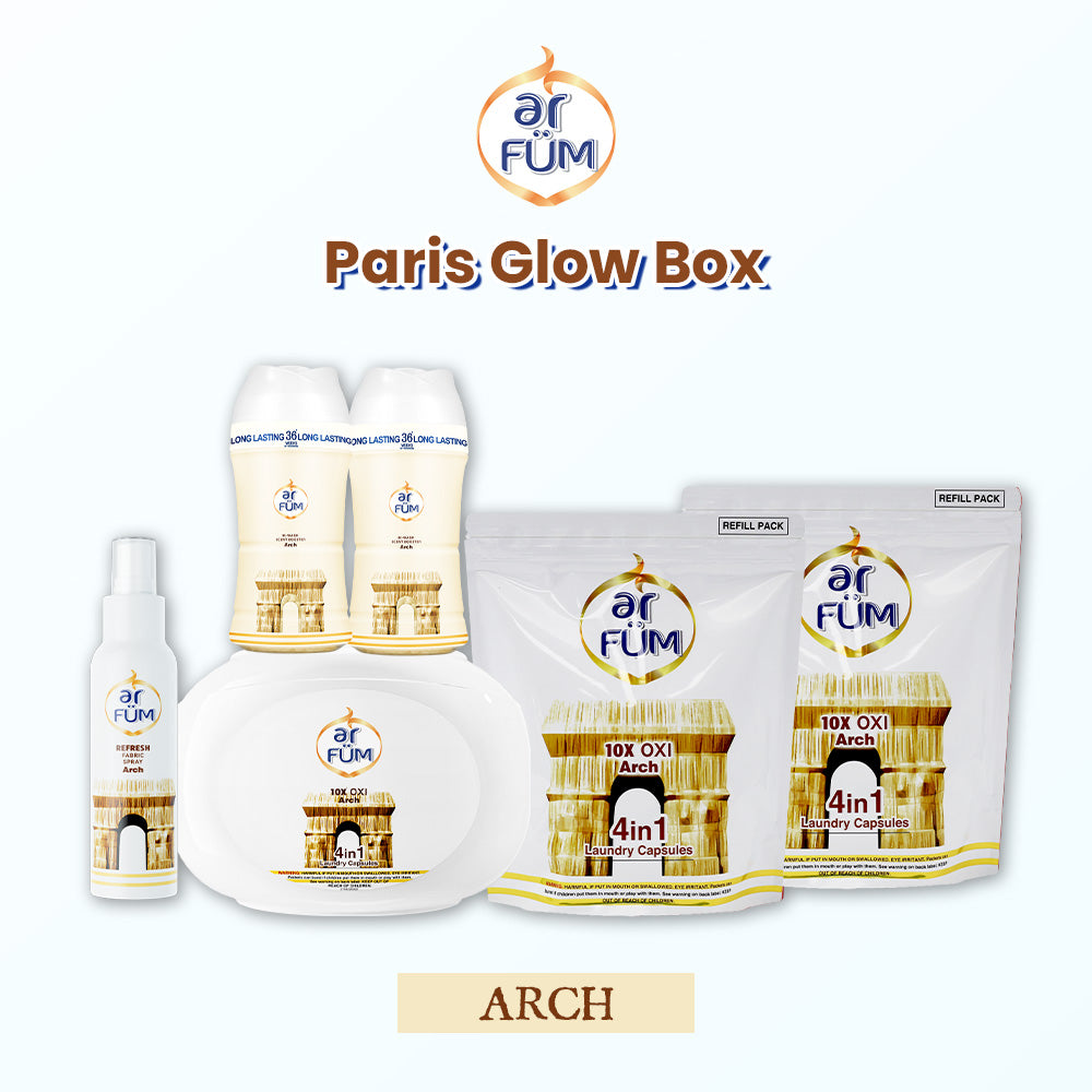 [Nov] ar FUM Paris Glow Box