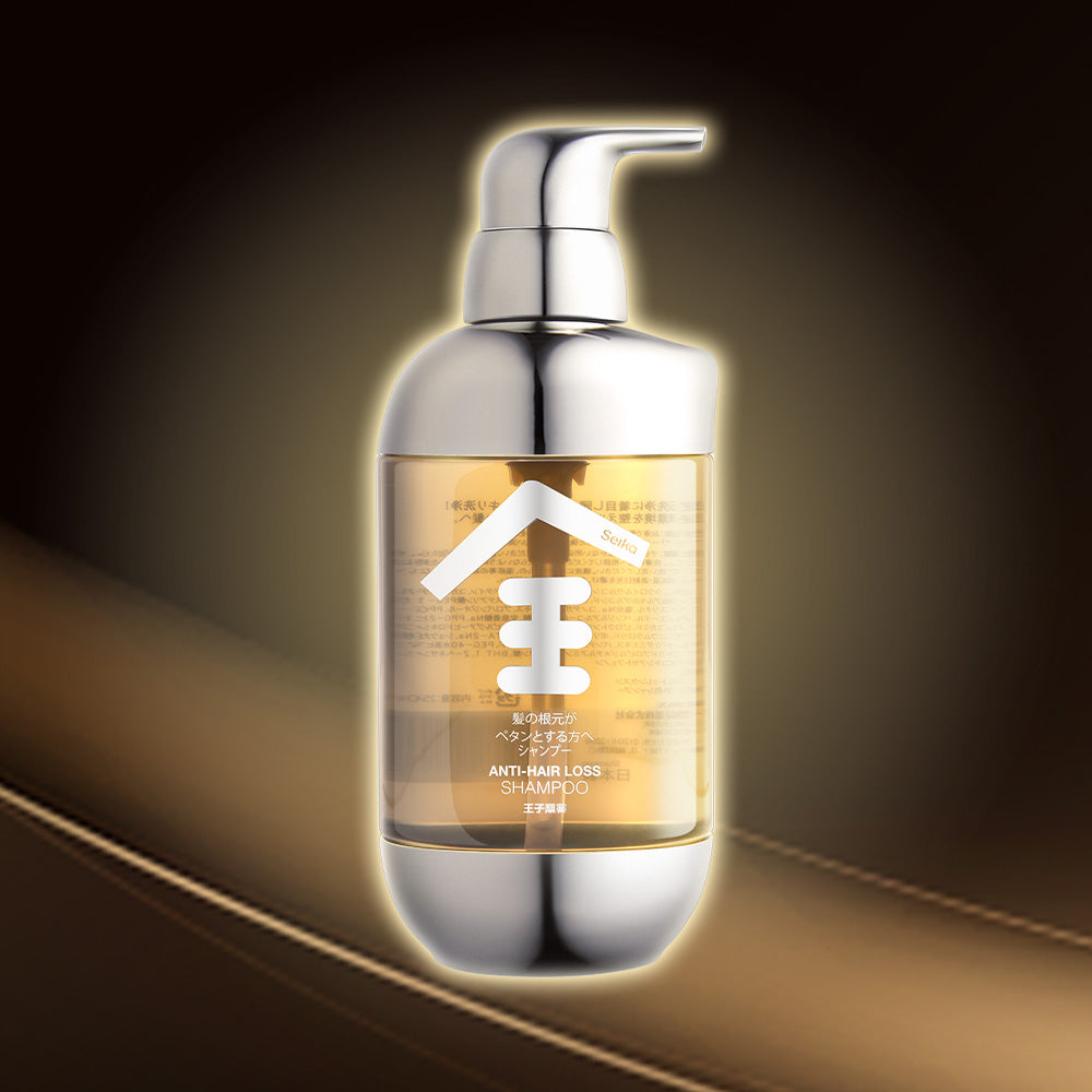 Seika ZEN Anti-Hair Loss Shampoo 250ml