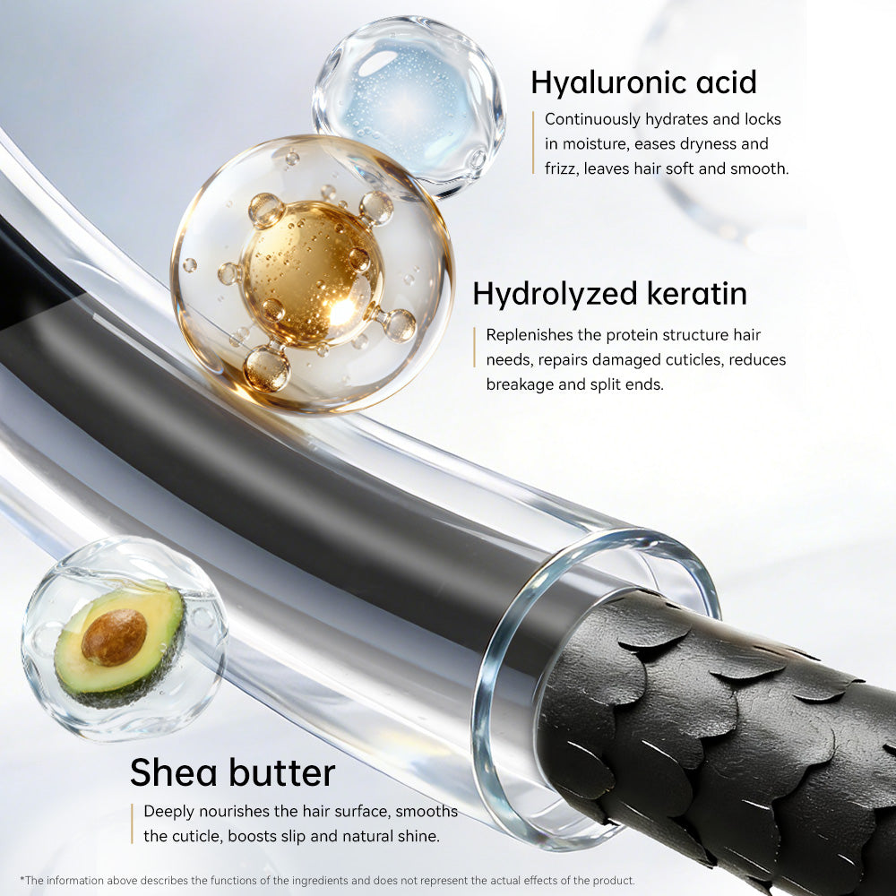 Seika Hair Care Set