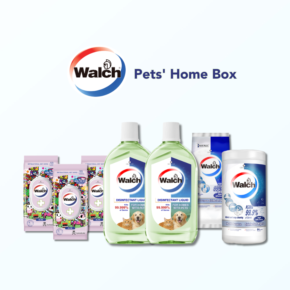 [August] Walch Pets' Home Box