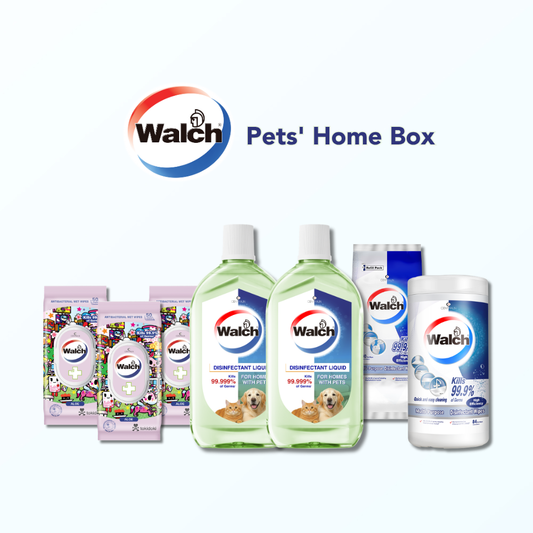 [August] Walch Pets' Home Box