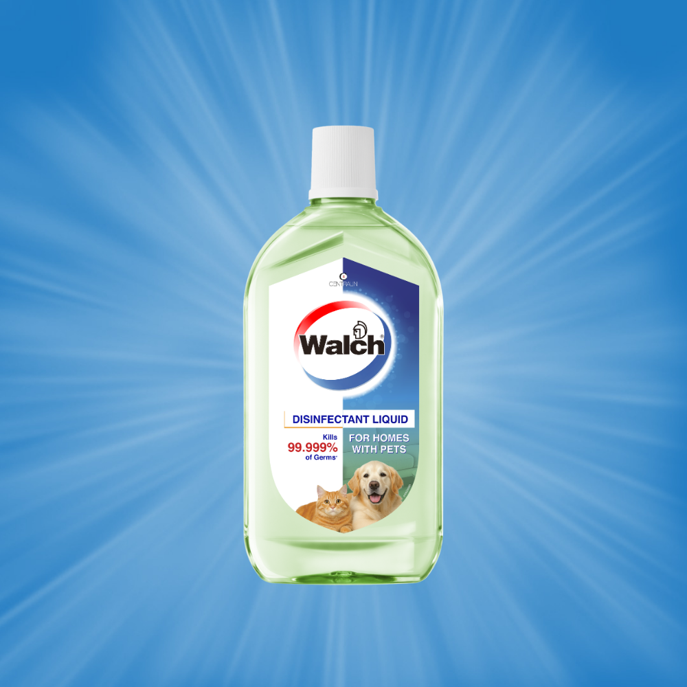 [PWP] Walch Disinfectant Liquid for Homes with Pets 1L