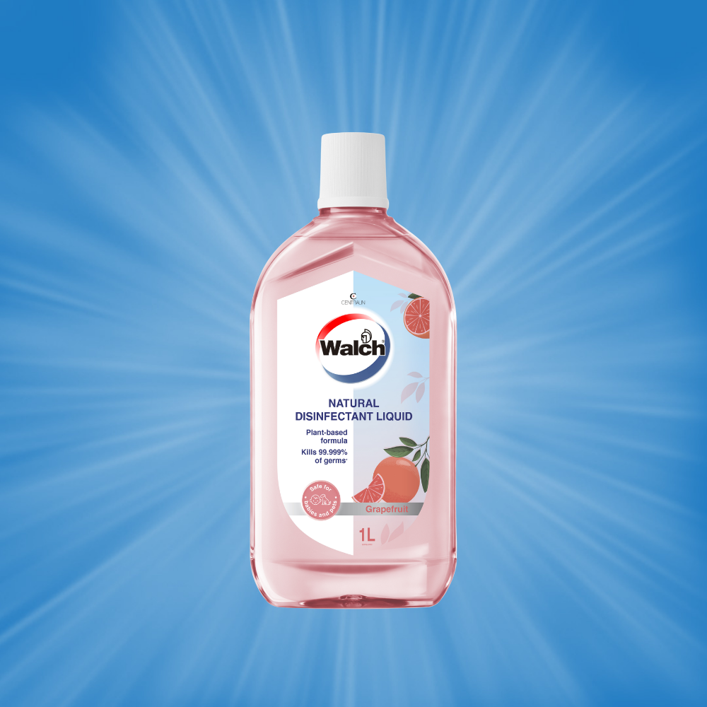[PWP] Walch Natural Disinfectant 1L