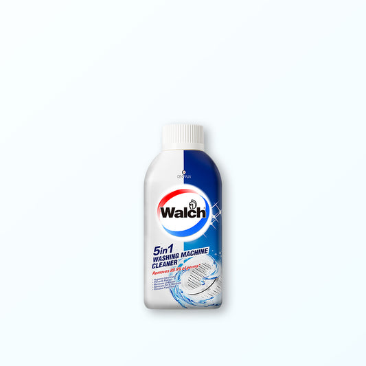 Walch 5in1 Washing Machine Cleaner 250ml