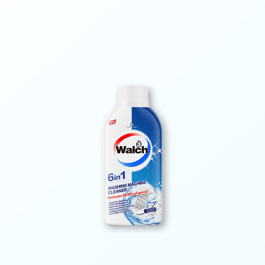 Walch 6in1 Washing Machine Cleaner 250ml