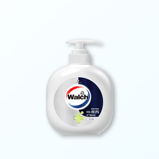 Walch Anti-bacterial Hand Wash 400ml