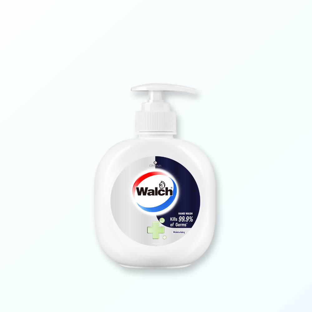 Walch Anti-bacterial Hand Wash 400ml