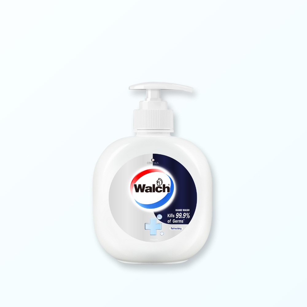 Walch Anti-bacterial Hand Wash 400ml
