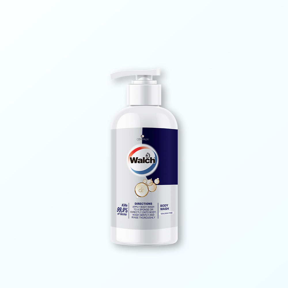 Walch® Anti-bacterial w/ Essential Oil Body Wash 900ml
