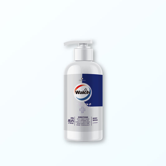 Walch® Anti-bacterial w/ Essential Oil Body Wash 900ml