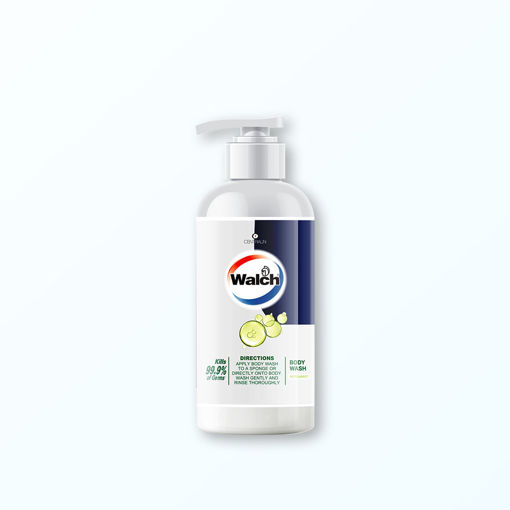 Walch® Anti-bacterial w/ Essential Oil Body Wash 900ml