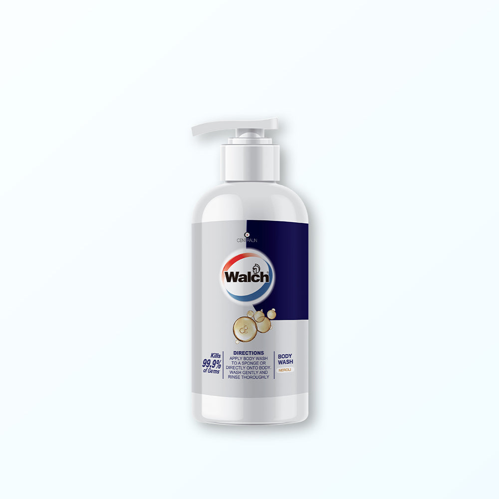 Walch® Anti-bacterial w/ Essential Oil Body Wash 900ml