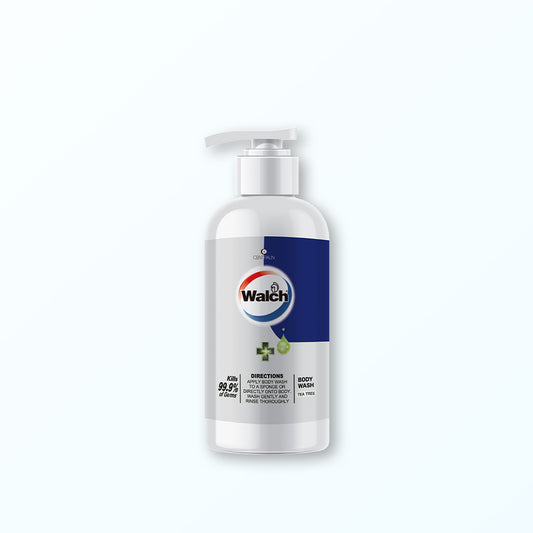 Walch® Anti-bacterial w/ Essential Oil Body Wash 900ml