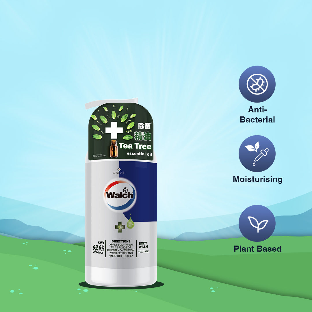 Walch Adventure Care Box