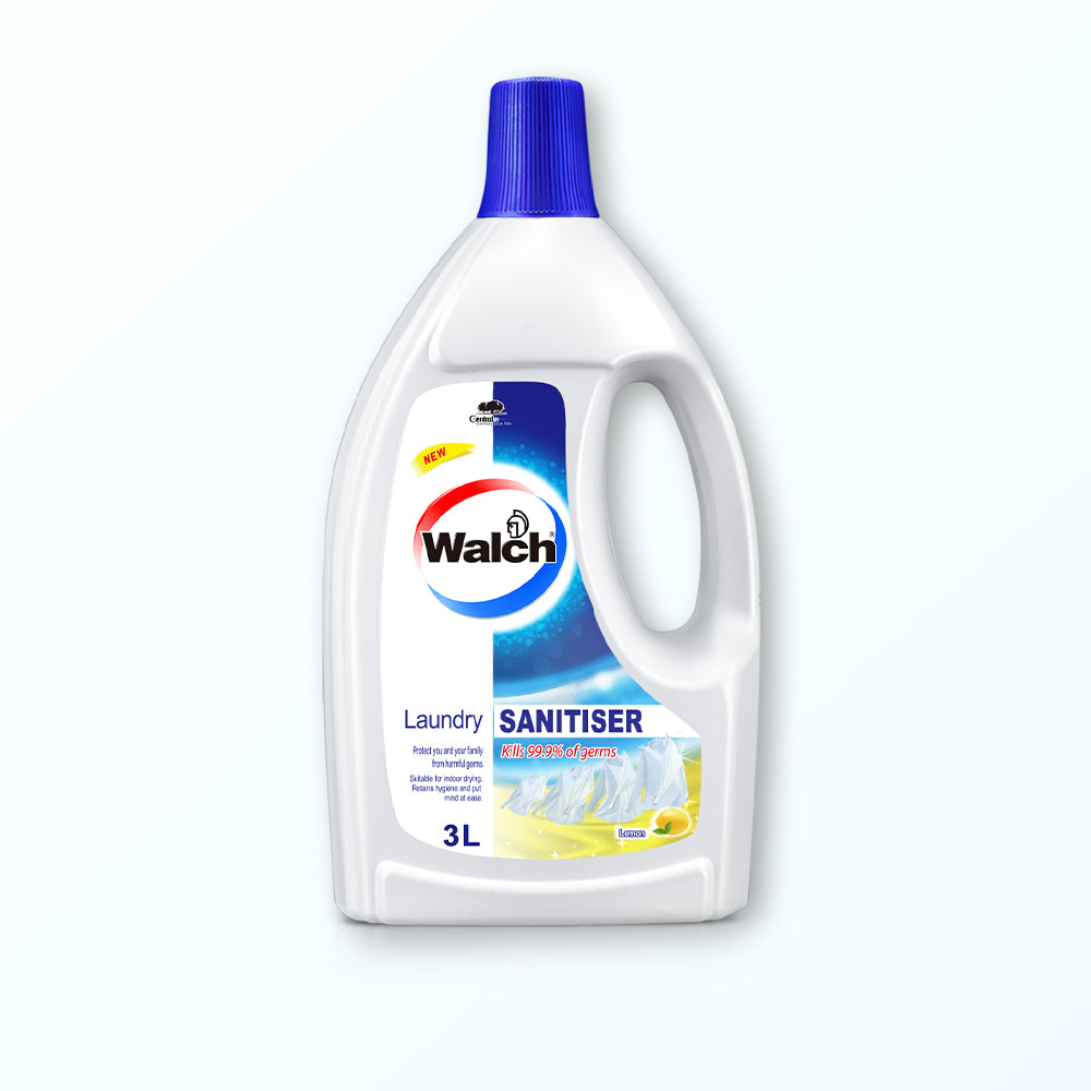 Walch Laundry Sanitiser 3L