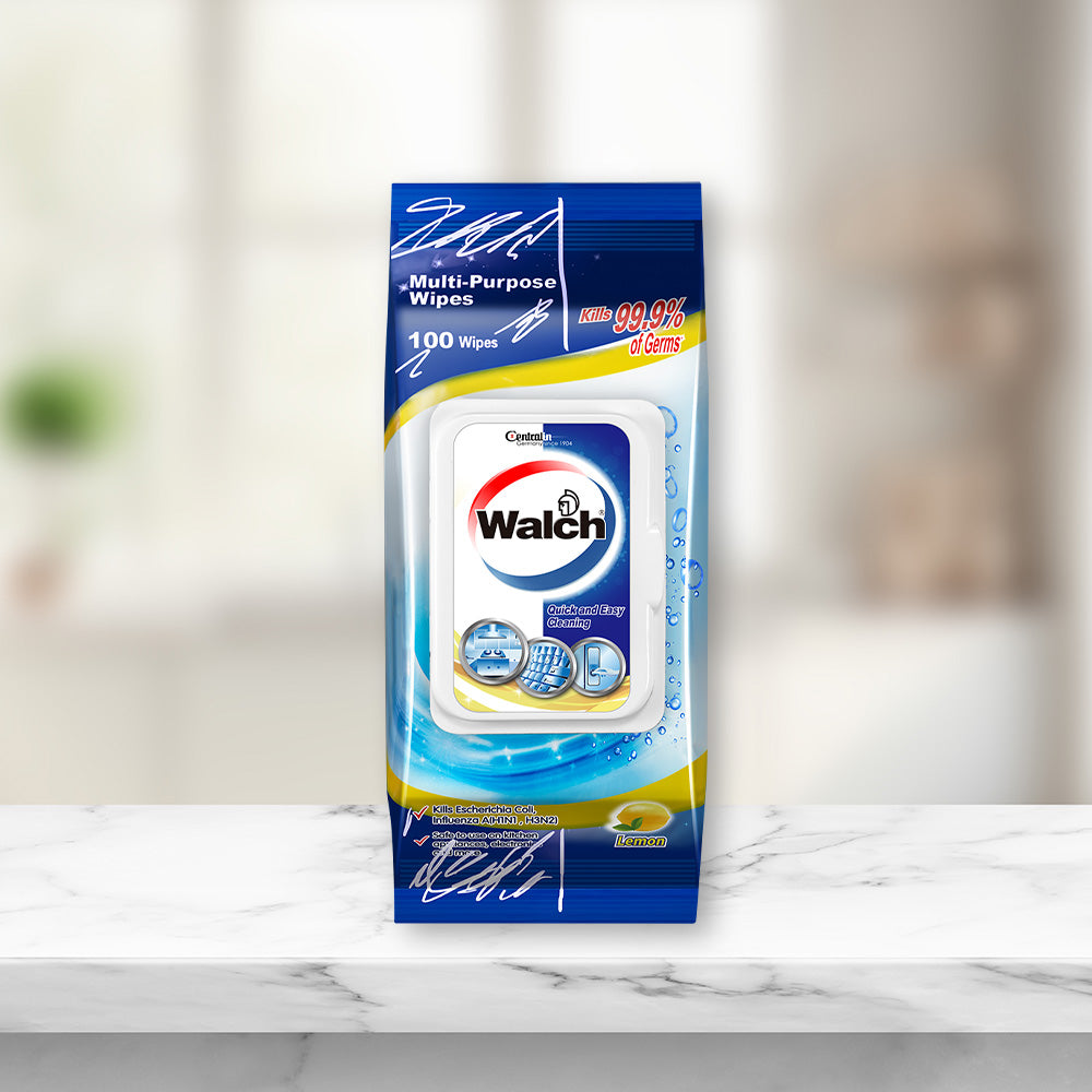 Walch® Multi-purpose Wet Wipes 100pcs
