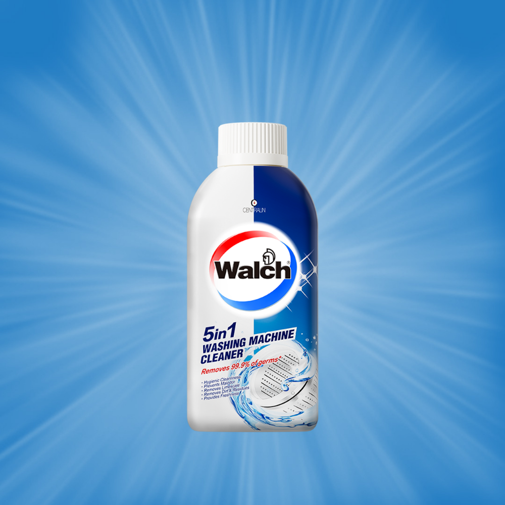 [PWP] Walch 5in1 Washing Machine Cleaner 250ml