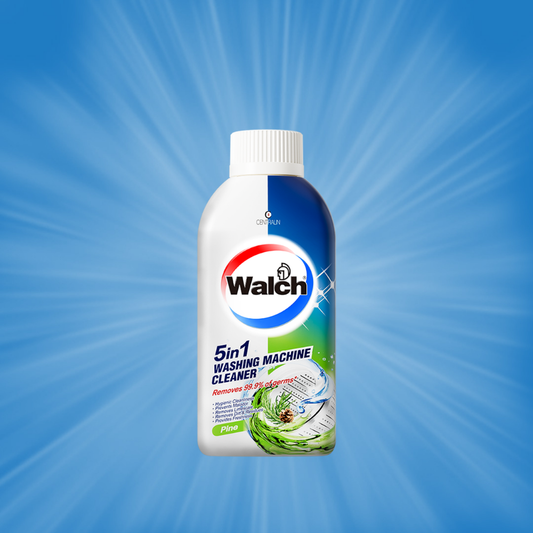 [PWP] Walch 5in1 Washing Machine Cleaner 250ml