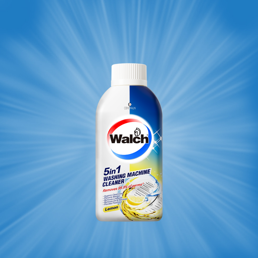 [PWP] Walch 5in1 Washing Machine Cleaner 250ml