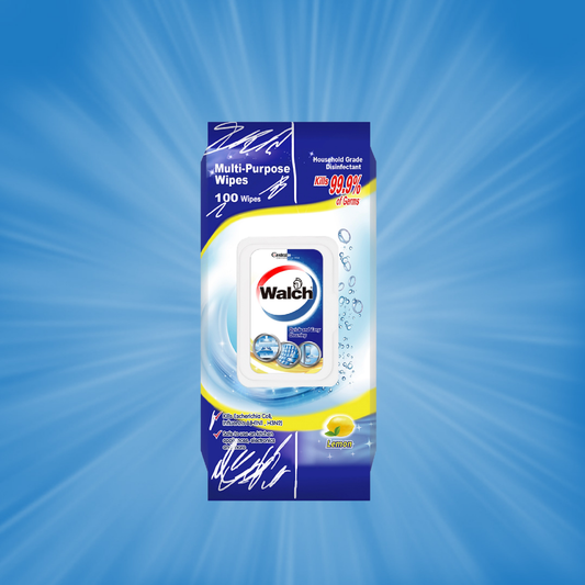 [PWP] Walch Multi-purpose Wet Wipes 100pcs