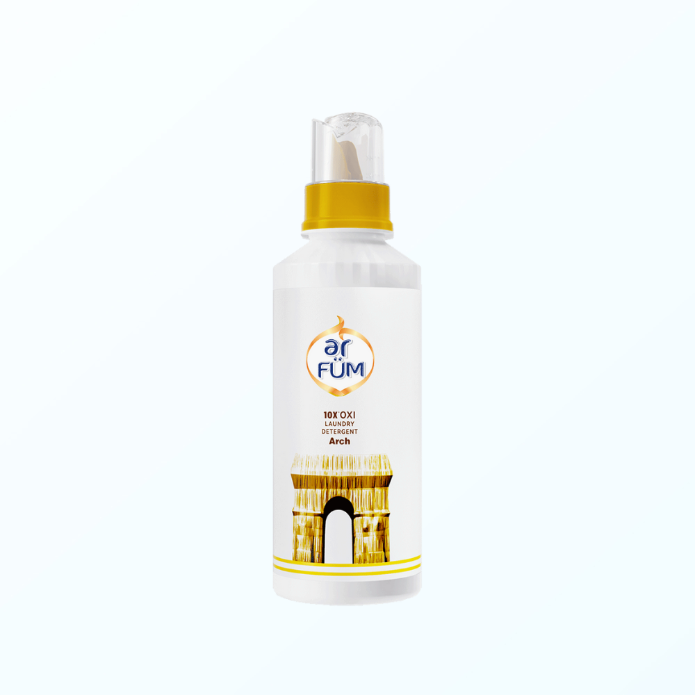 [NEW LAUNCH] ar FÜM 10X OXI Laundry Detergent Paris Series 750ml