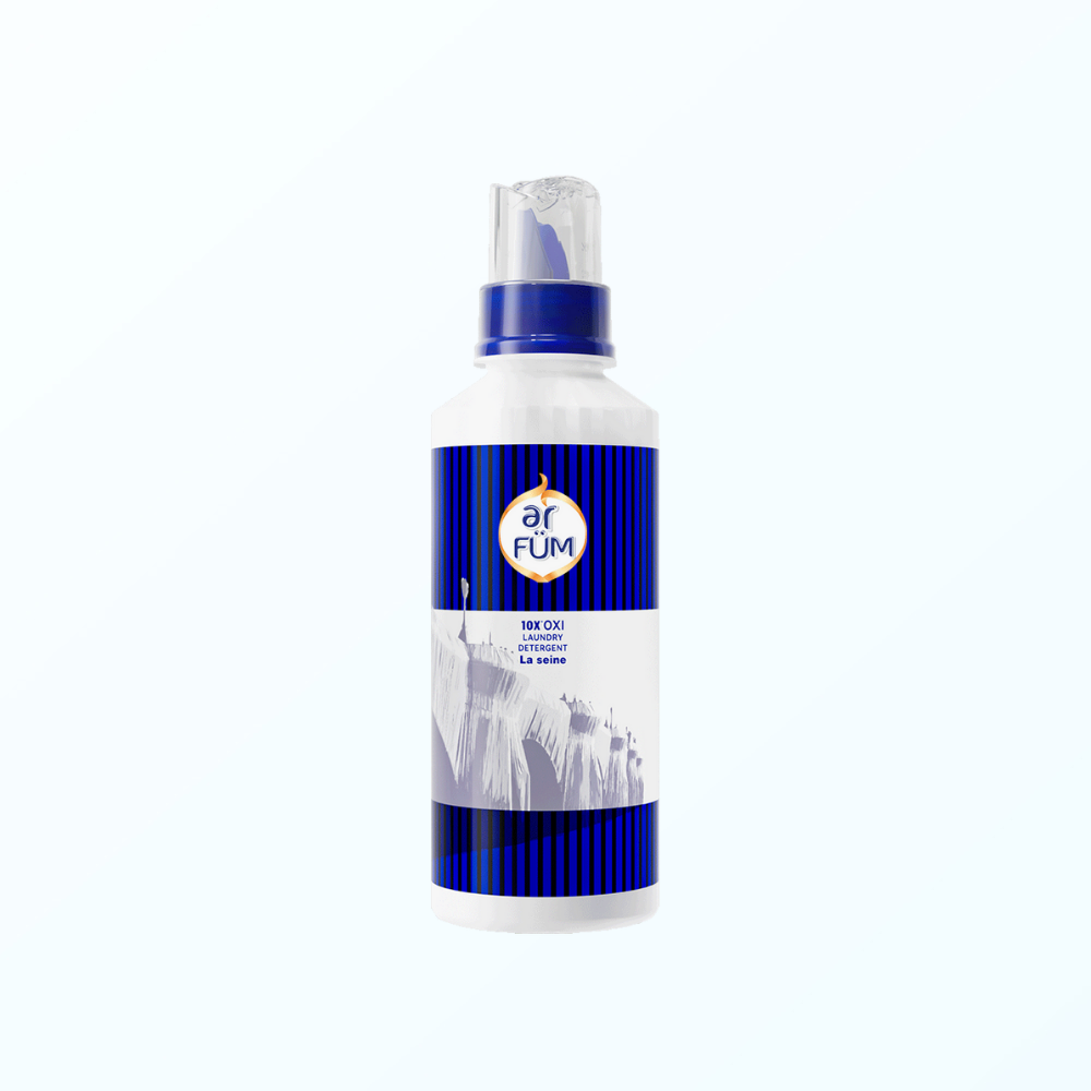 [NEW LAUNCH] ar FÜM 10X OXI Laundry Detergent Paris Series 750ml