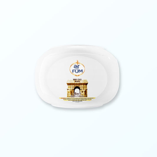 [NEW LAUNCH] ar FÜM Paris 4 In 1 Laundry Capsules 32pods