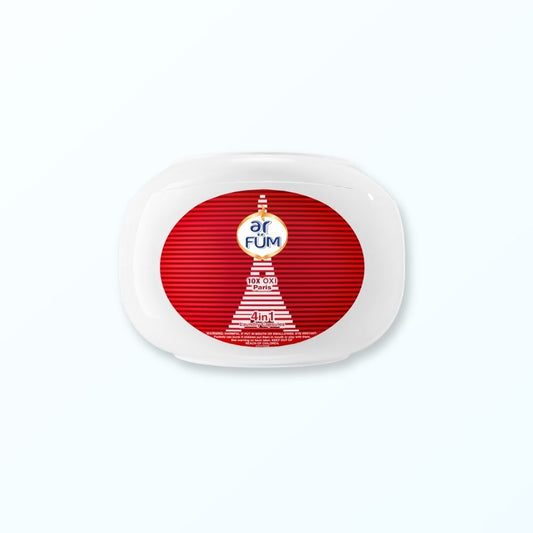 [NEW LAUNCH] ar FÜM Paris 4 In 1 Laundry Capsules 32pods