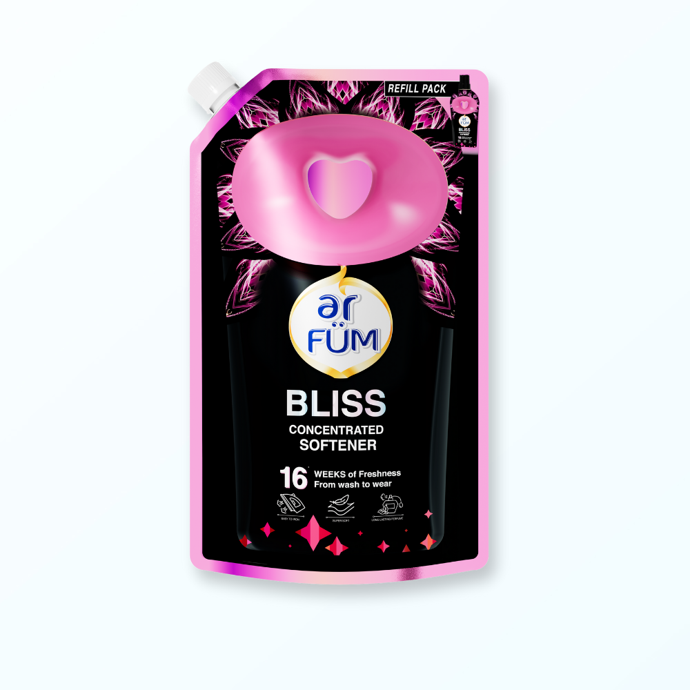 ar FÜM Concentrated Fabric Softener 1.5L Refill