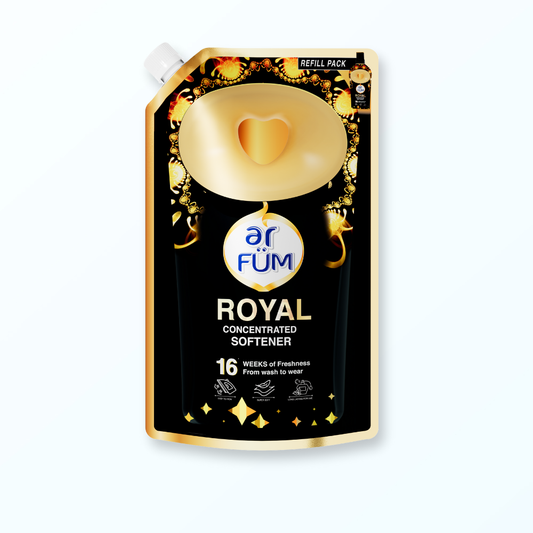 ar FÜM Concentrated Fabric Softener 1.5L Refill