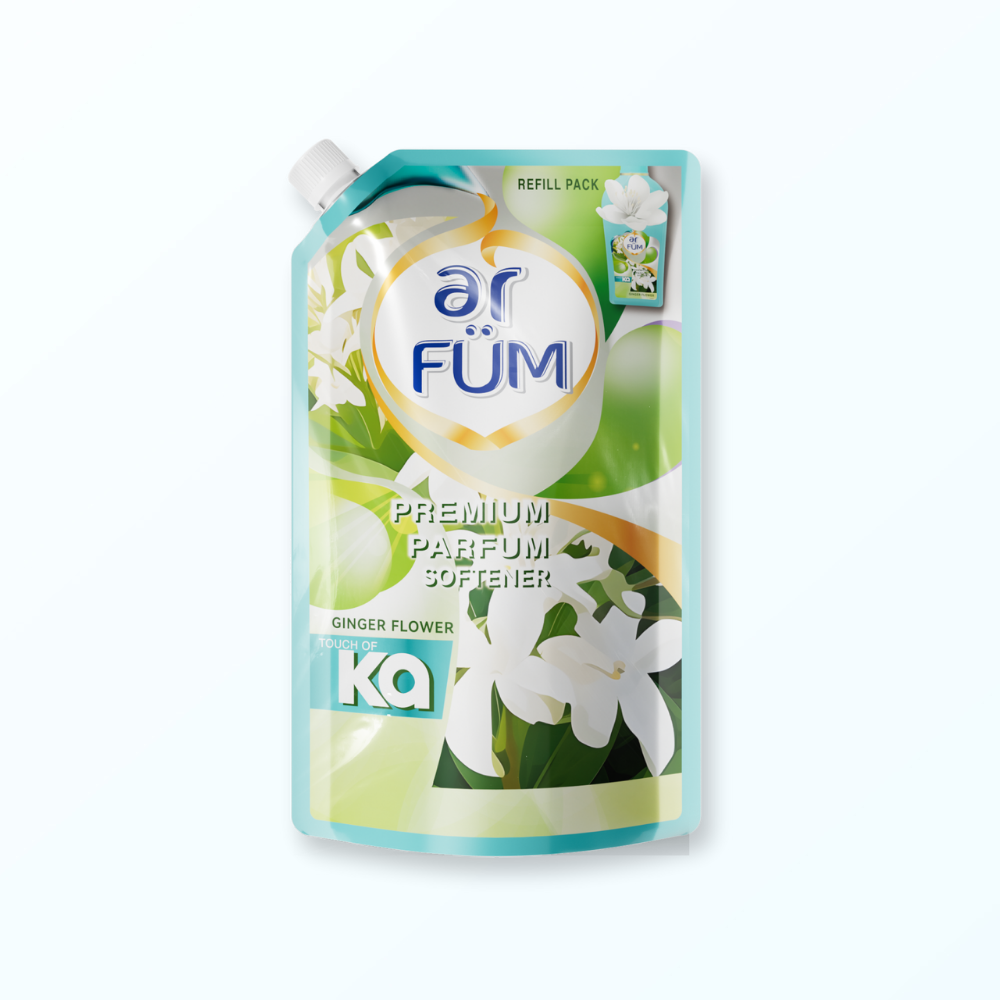 ar FÜM Premium Parfum Softener Refill Pack 1.7L