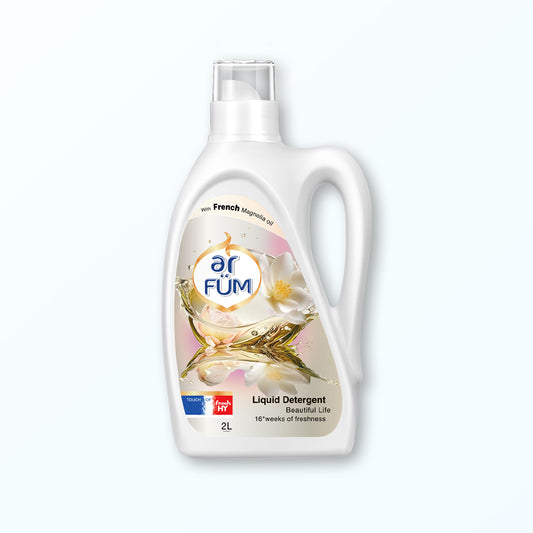 ar FÜM French Perfume Liquid Detergent 2L