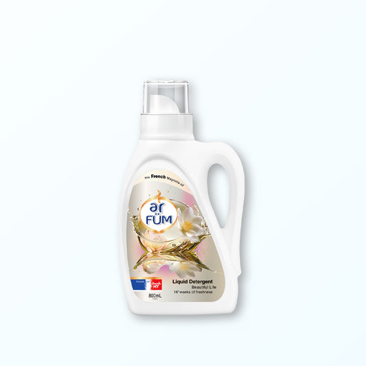 ar FÜM French Perfume Liquid Detergent 800ml