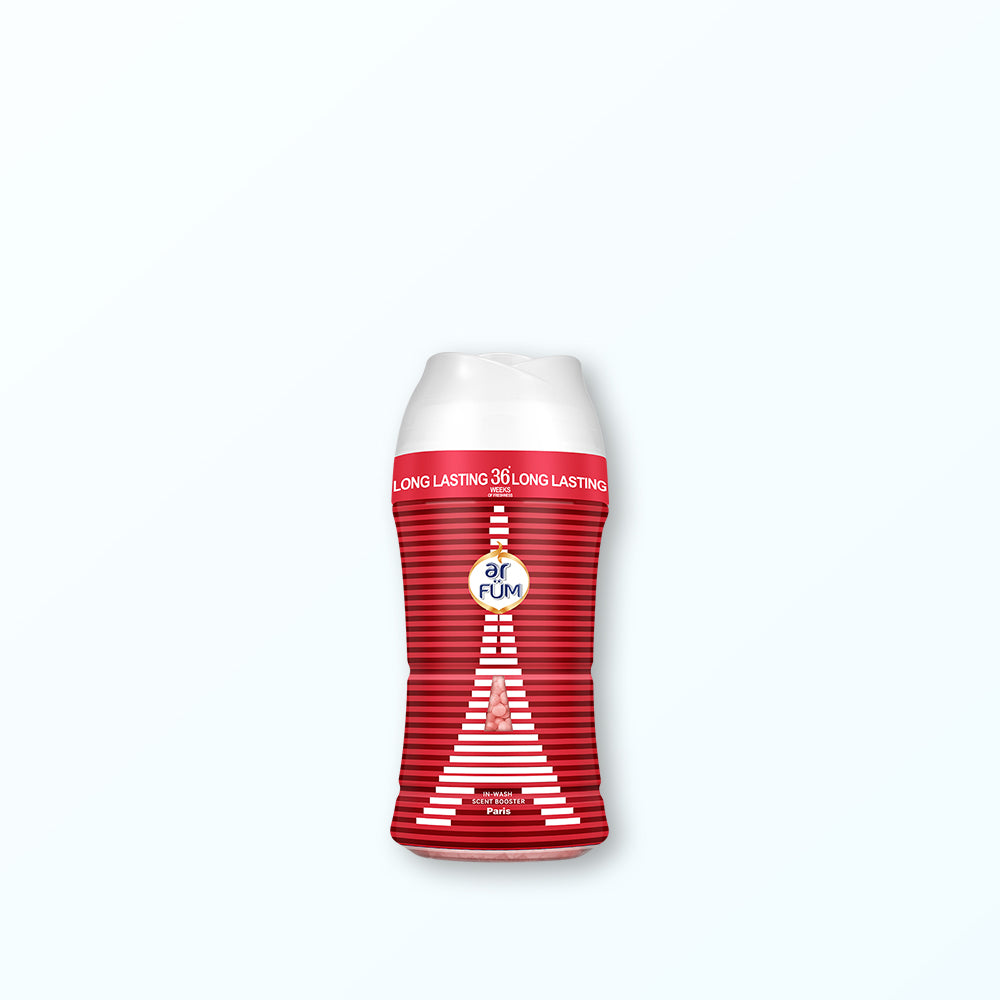 ar FÜM In-Wash Scent Booster Beads Paris Series 150g