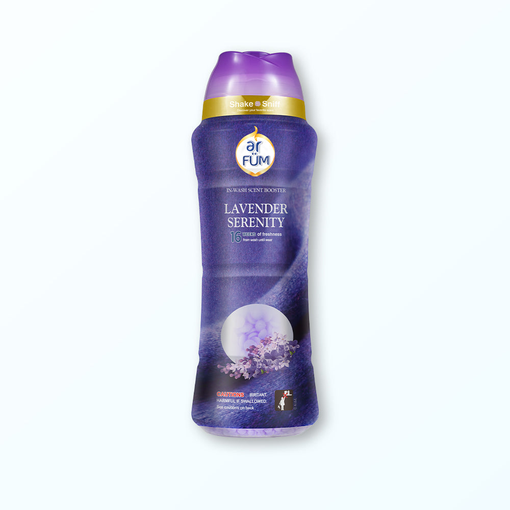 ar FÜM In-Wash Scent Booster Beads 500g